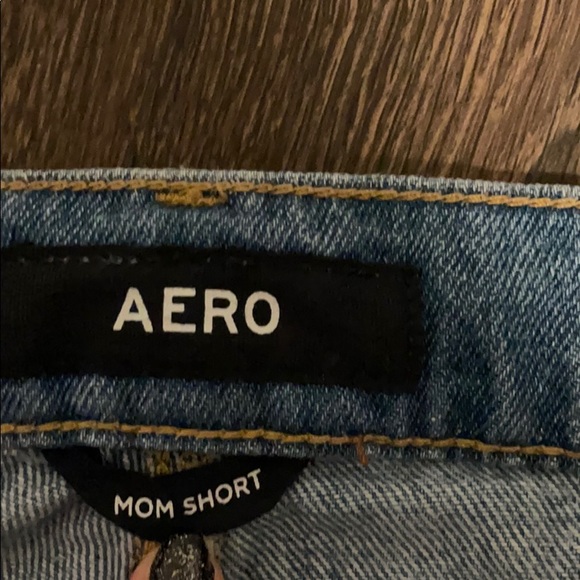 Denim Shorts - Picture 6 of 8